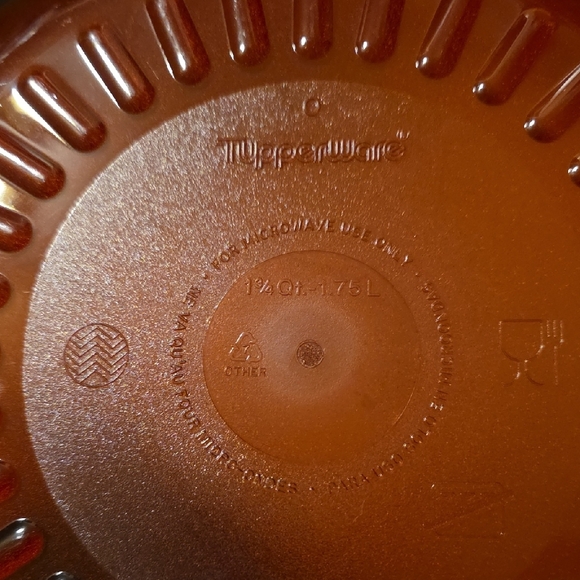 Tupperware 4pc Microwave Stack Cooker - Picture 7 of 12